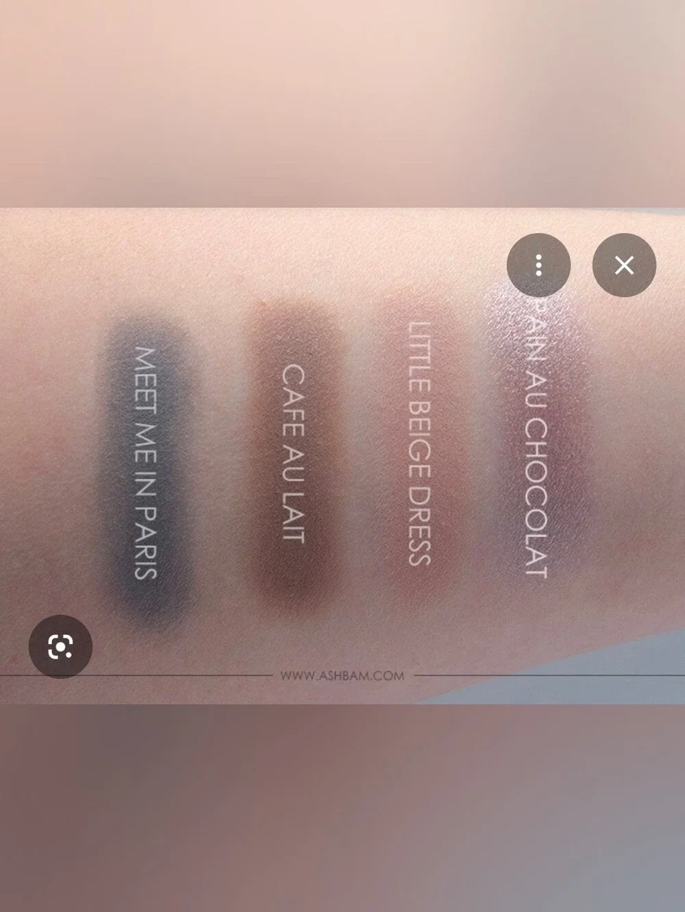 L'Oreal Colour Riche Eyeshadow 201 Little Beige Dress